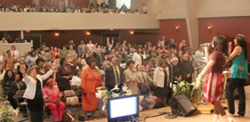worship